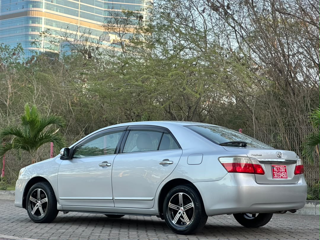 TOYOTA PREMIO F NEW MODEL thumbnail 7